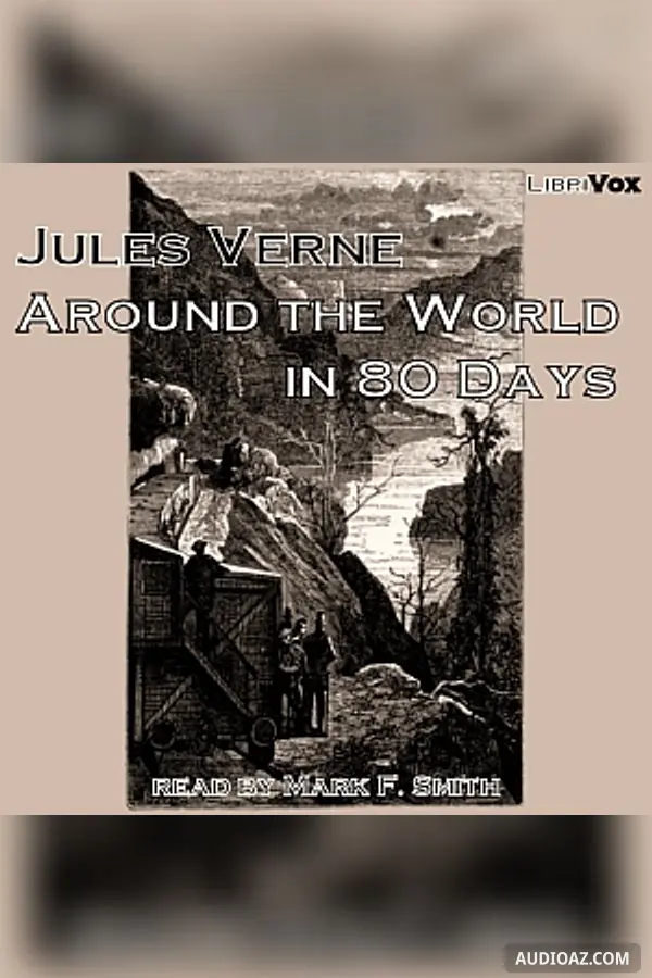 Around the World in Eighty Days (version 2)