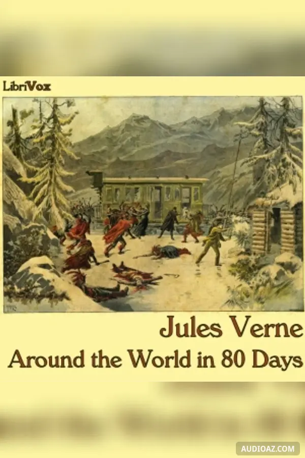 Around the World in Eighty Days (version 3)