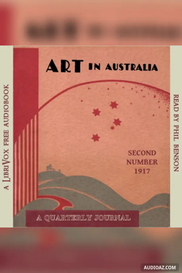 Art in Australia, No. 2, 1917