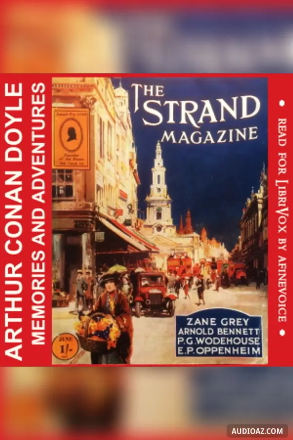 Arthur Conan Doyle’s Memories and Adventures