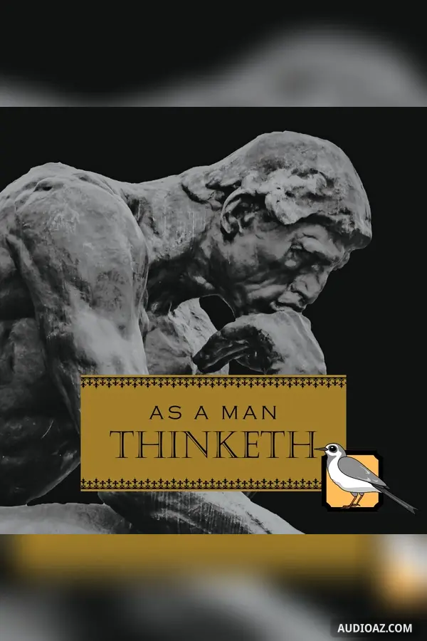 As a Man Thinketh