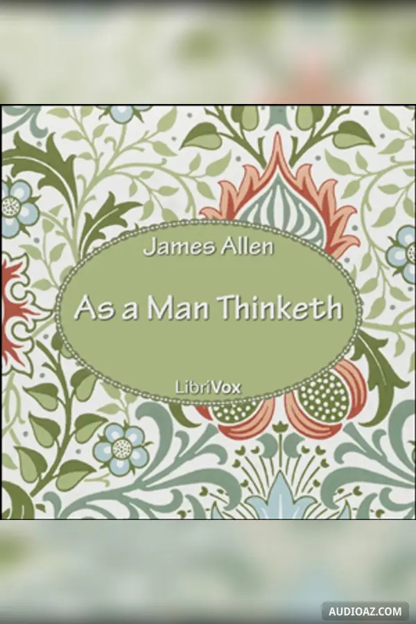 As a Man Thinketh