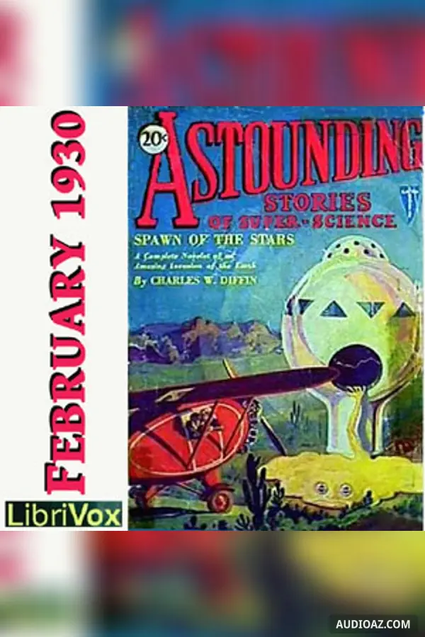 Astounding Stories 02, February 1930