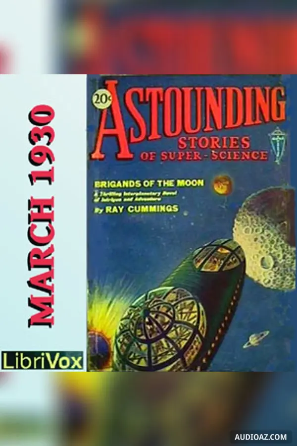 Astounding Stories 03, March 1930