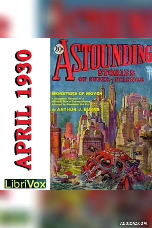 Astounding Stories 04, April 1930