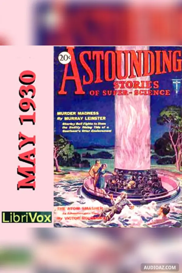 Astounding Stories 05, May 1930