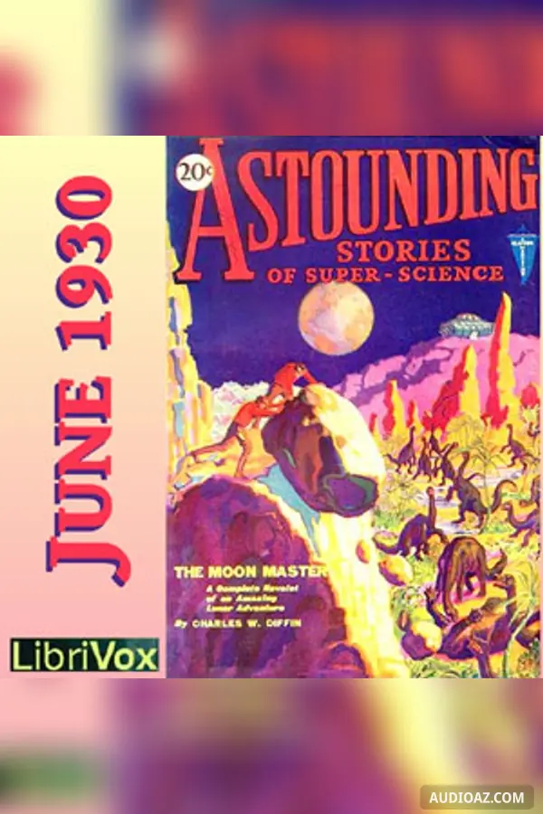 Astounding Stories 06, June 1930