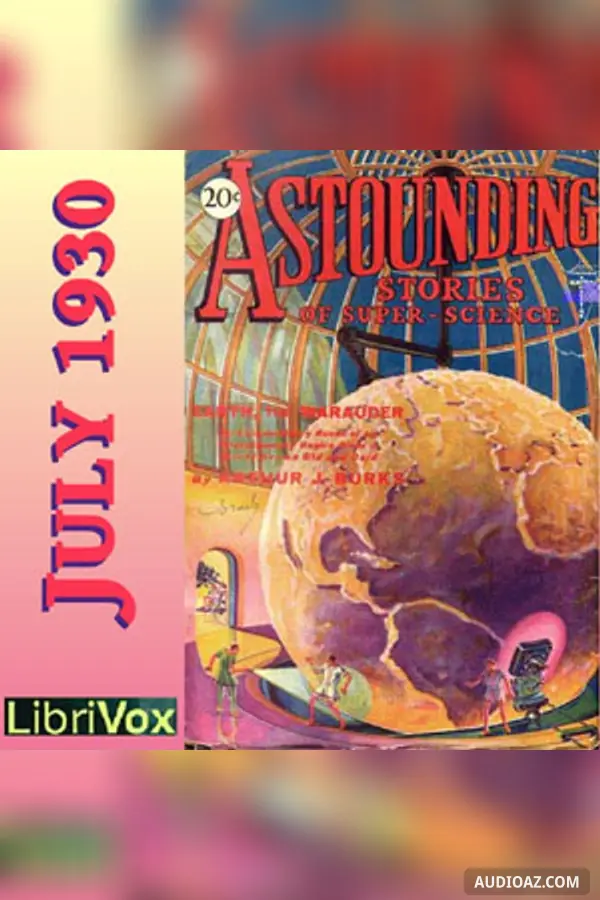 Astounding Stories 07, July 1930