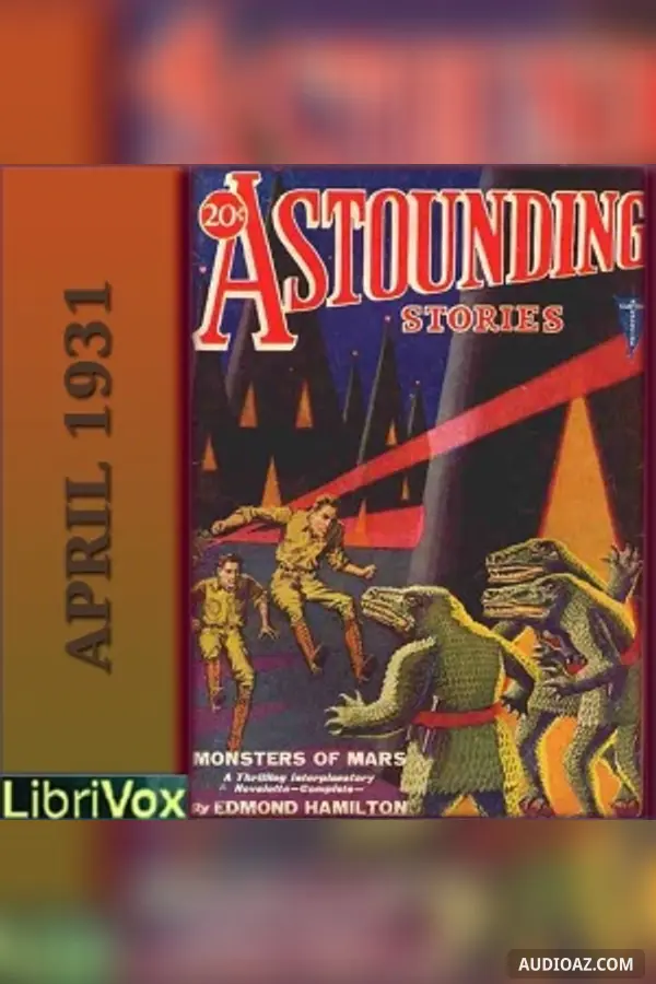 Astounding Stories 16, April 1931
