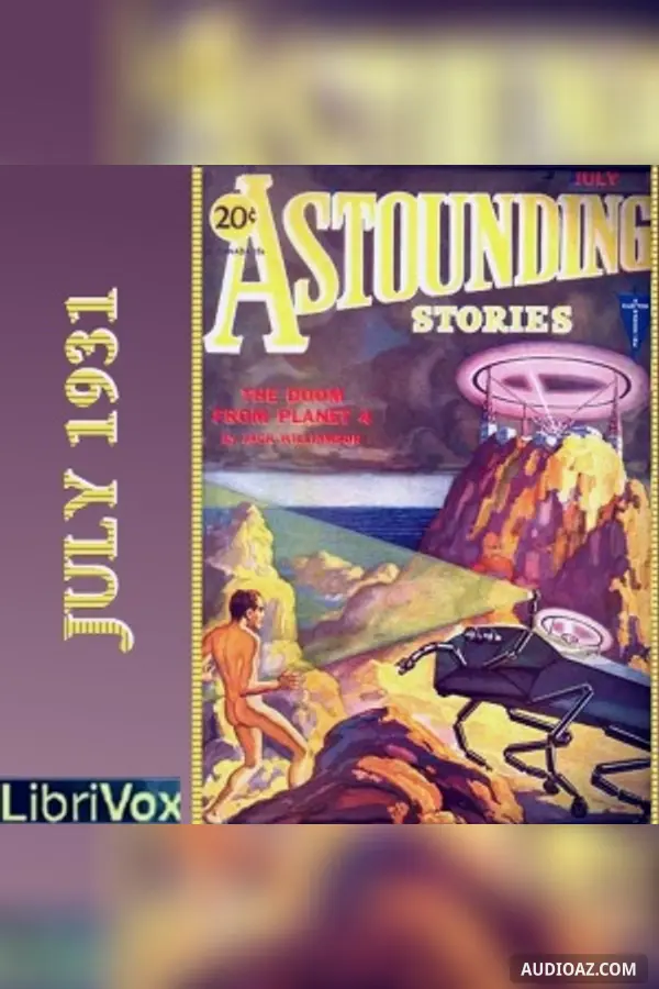 Astounding Stories 19, July 1931