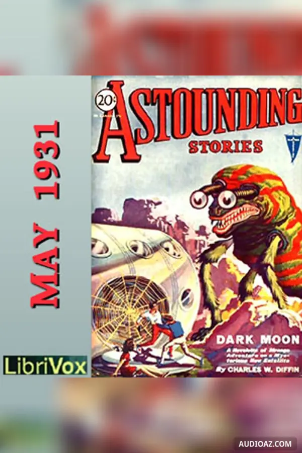 Astounding Stories 17, May 1931