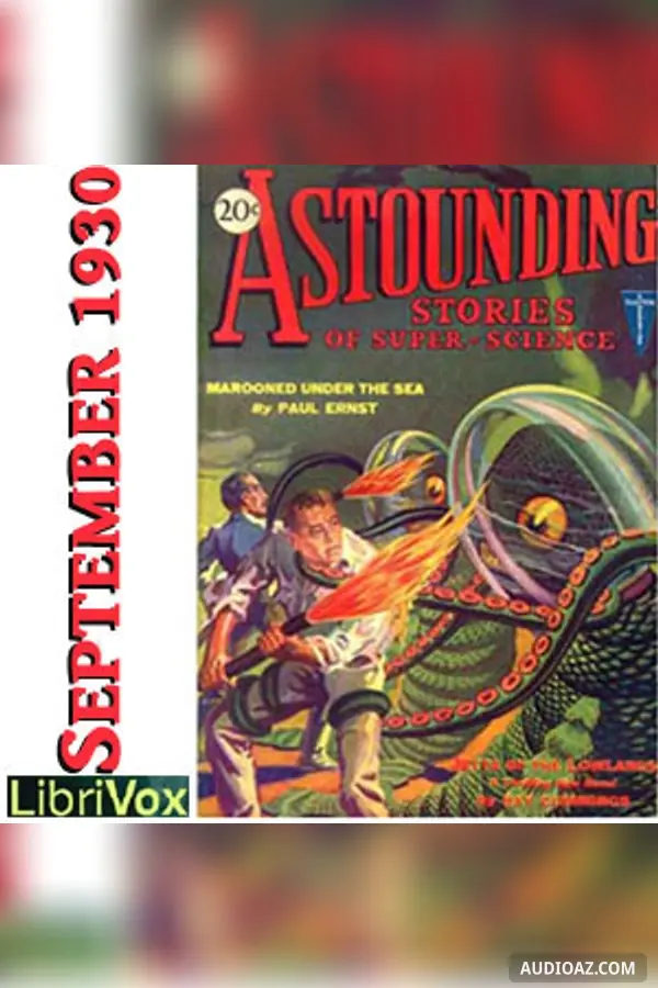 Astounding Stories 09, September 1930
