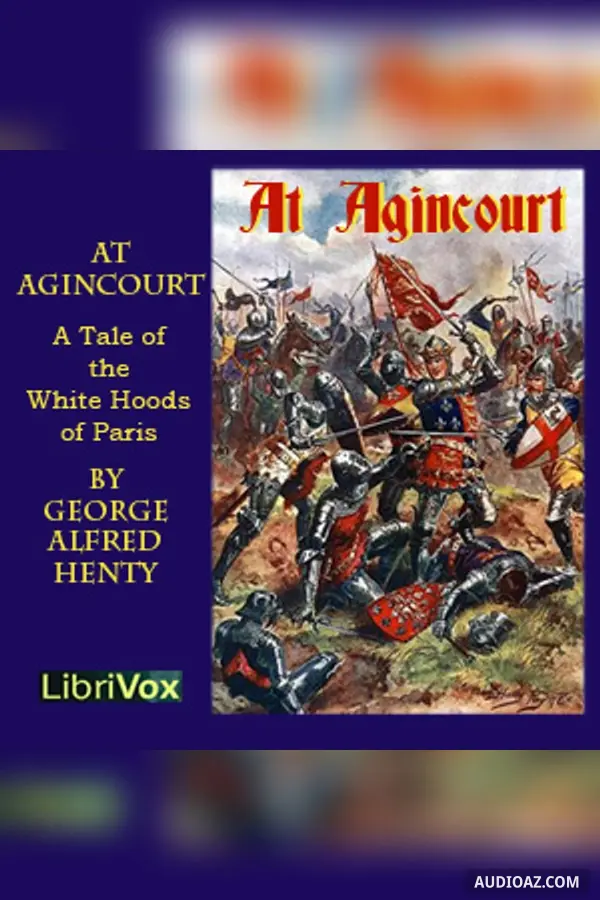 At Agincourt - White Hoods of Paris