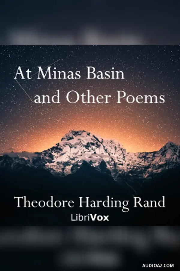 At Minas Basin and Other Poems
