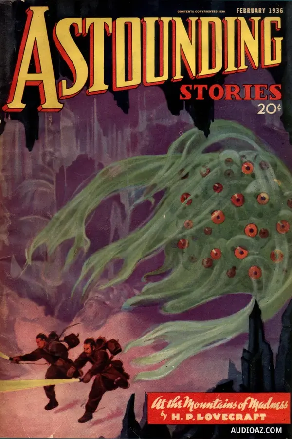 At the Mountains of Madness