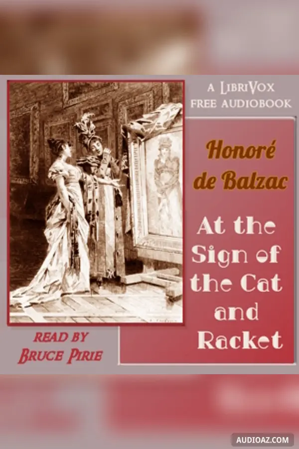 At the Sign of the Cat and Racket