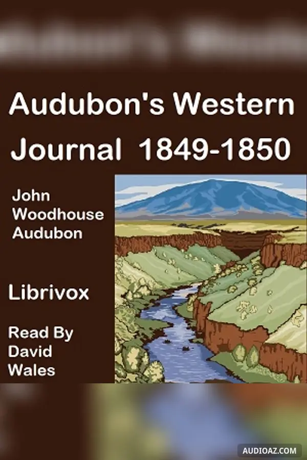 Audubon's Western Journal: 1849-1850