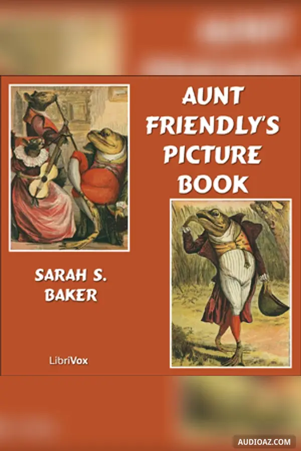 Aunt Friendly's Picture Book