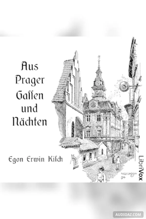 Aus Prager Gassen und Nächten