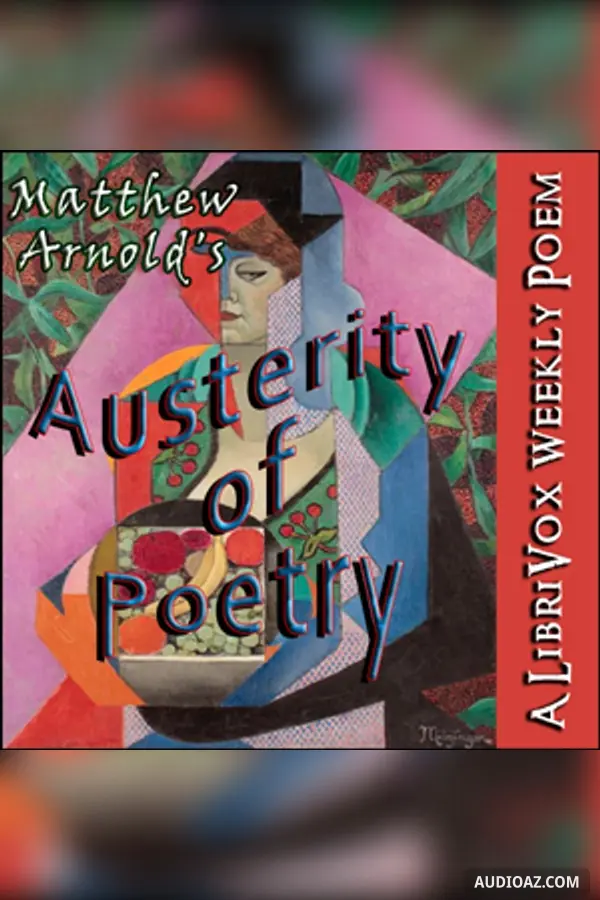 Austerity Of Poetry