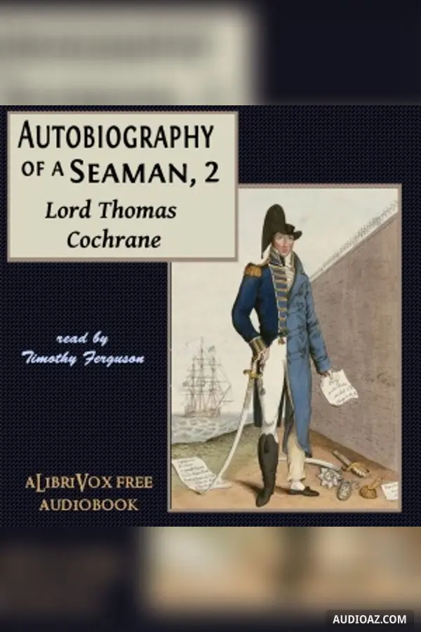 Autobiography of a Seaman, Vol. 2