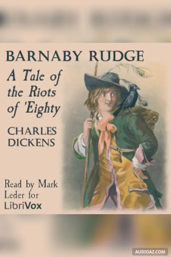 Barnaby Rudge, A Tale of the Riots of Eighty (version 4)