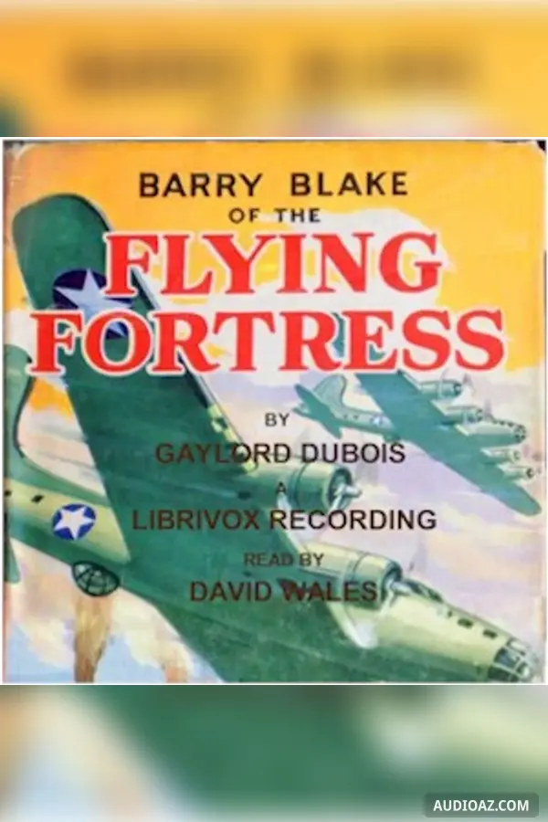 Barry Blake Of The Flying Fortress