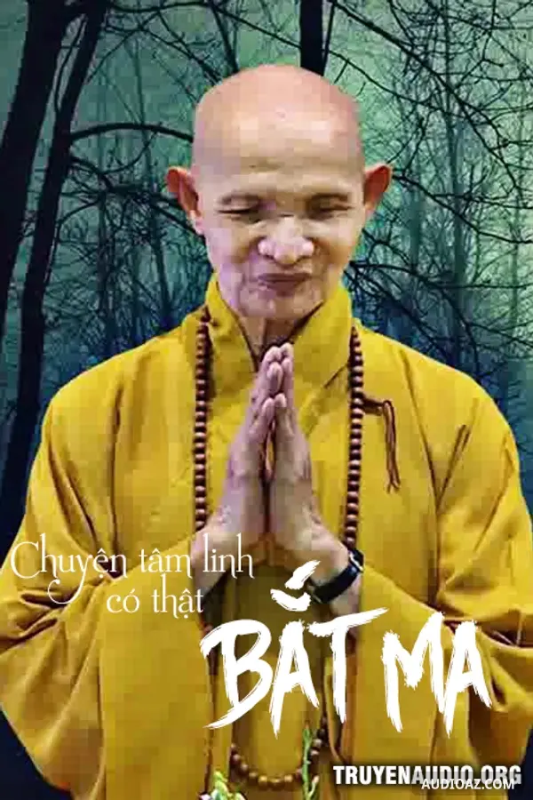 Bắt Ma - Truyện Ngắn Kinh Dị