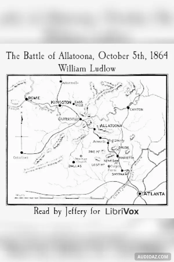 Battle of Allatoona, October 5th, 1864