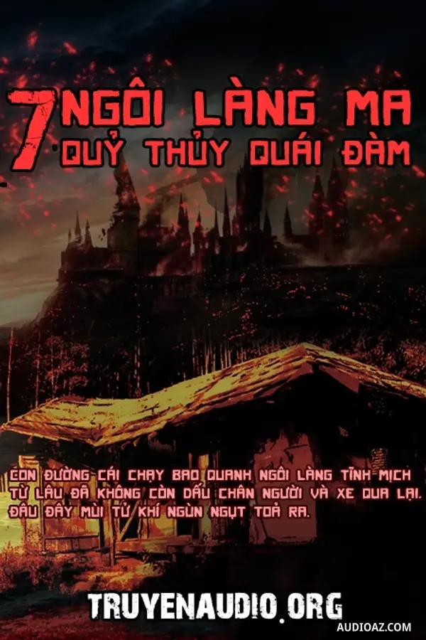 Bảy Ngôi Làng Ma