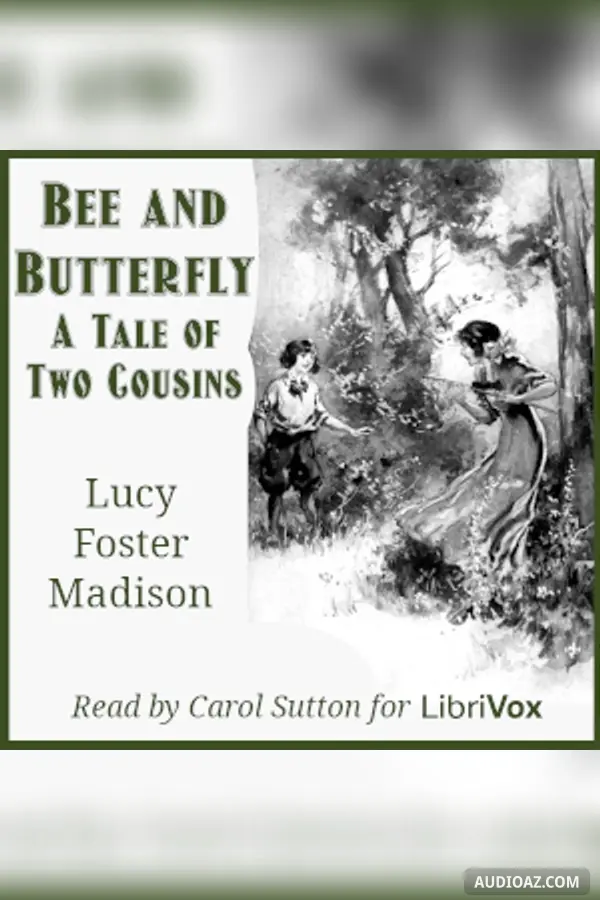 Bee and Butterfly, A Tale of Two Cousins