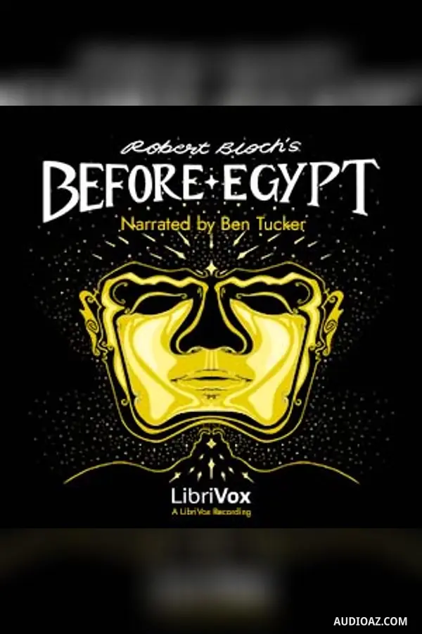 Before Egypt