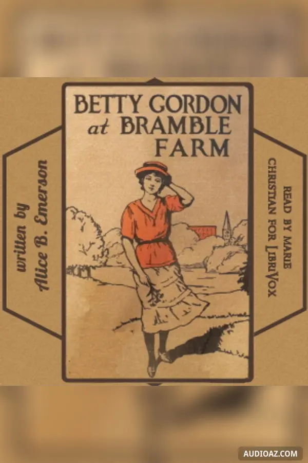 Betty Gordon at Bramble Farm