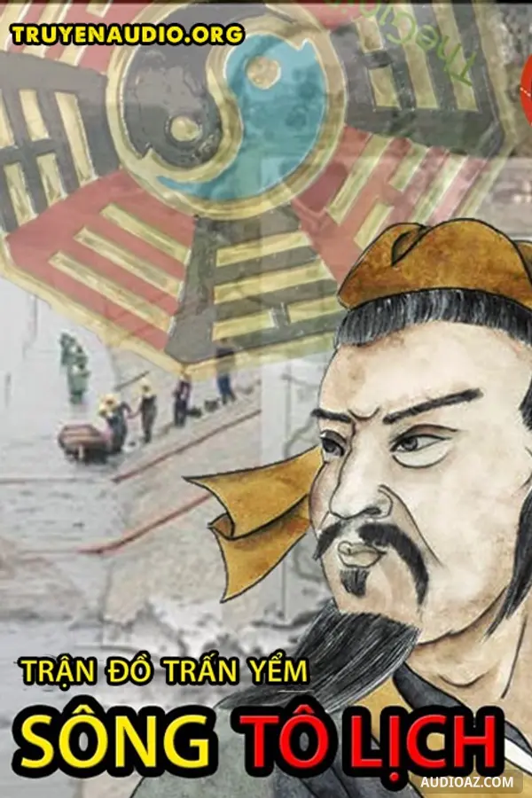 Bí Ẩn Chuyện Trấn Yểm Sông Tô Lịch