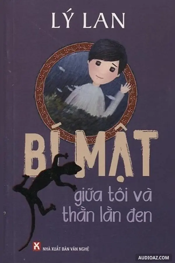 Bí mật giữa tôi và thằn lằn đen