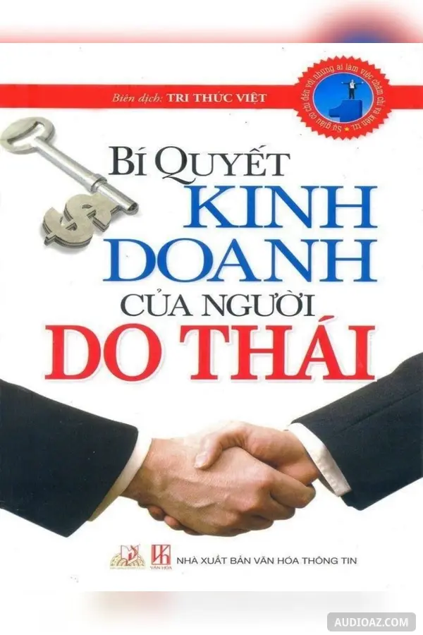 Bí Quyết Kinh Doanh Của Người Do Thái