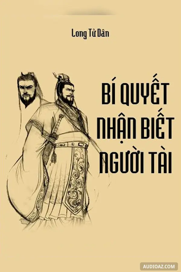 Bí Quyết Nhận Biết Người Tài
