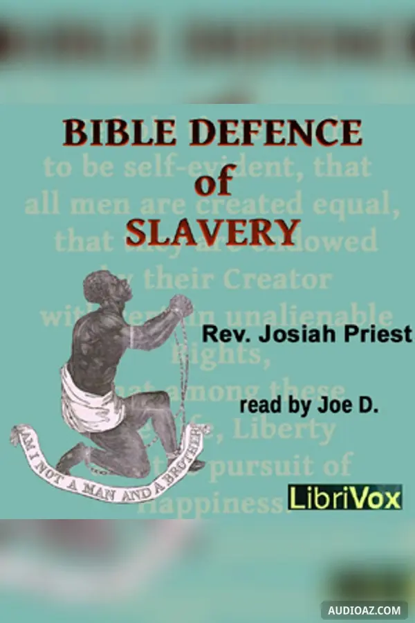 Bible Defence of Slavery