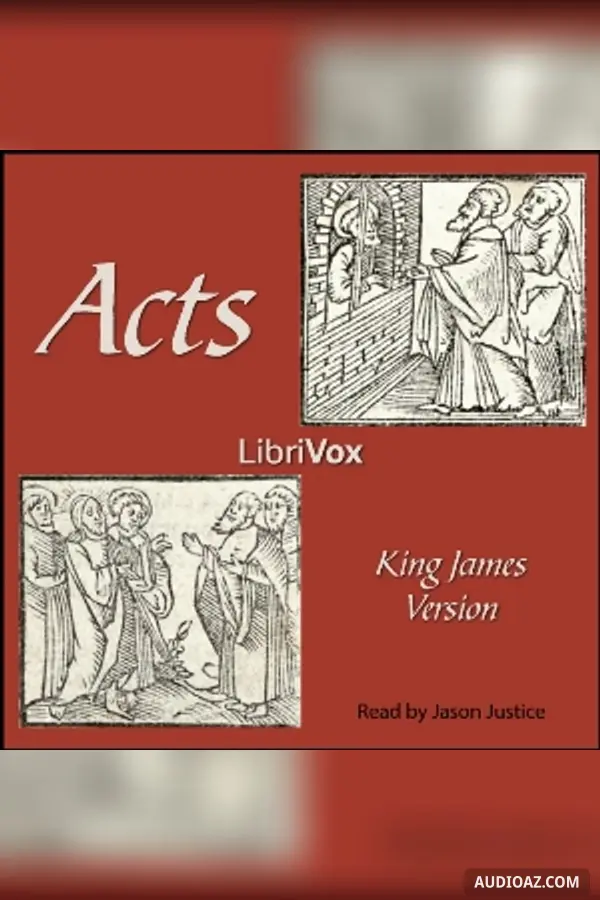 Bible (KJV) NT 05: Acts (version 2)