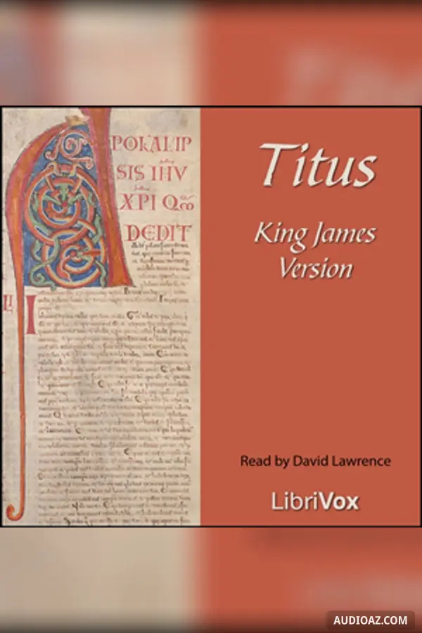 Bible (KJV) NT 17: Titus