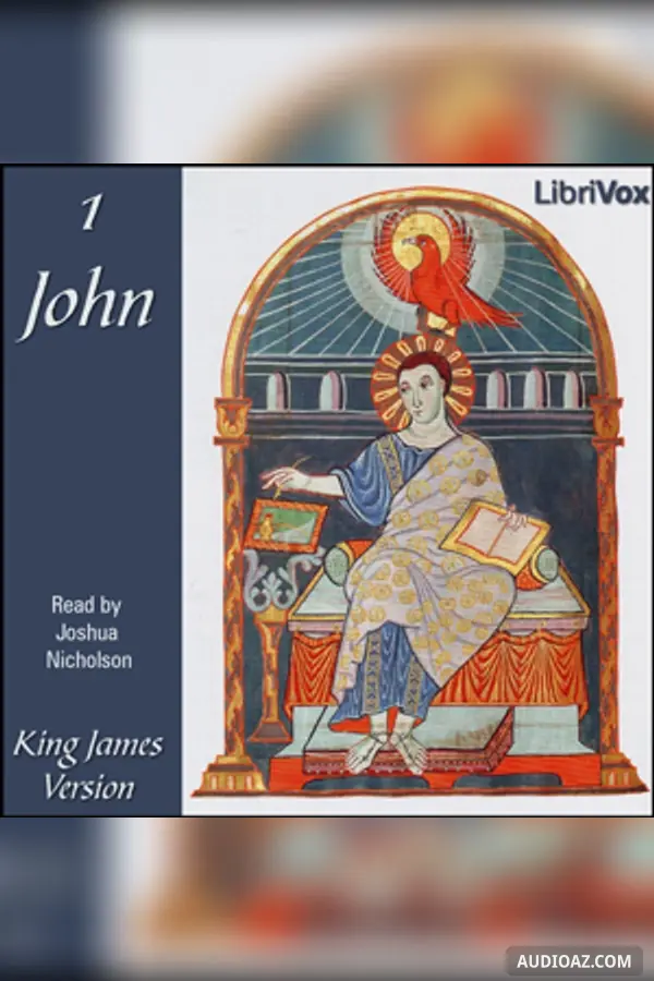 Bible (KJV) NT 23: 1 John