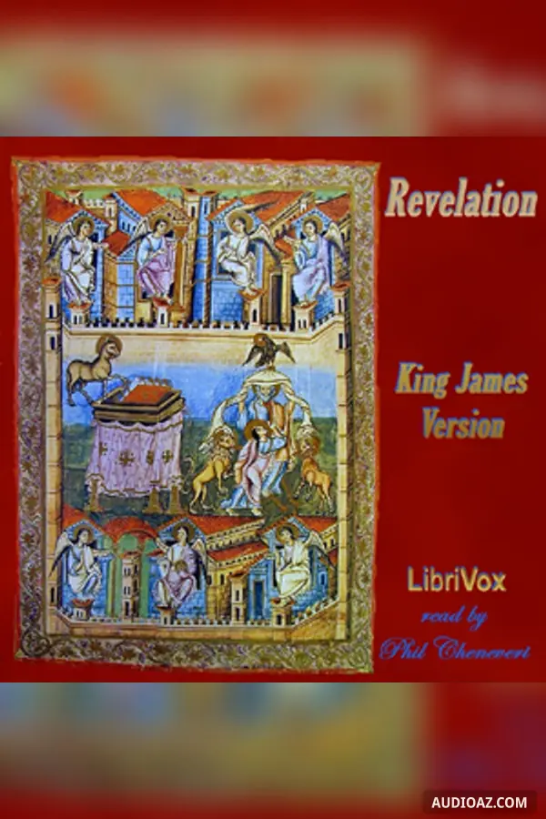 Bible (KJV) NT 27: Revelation (Version 2)
