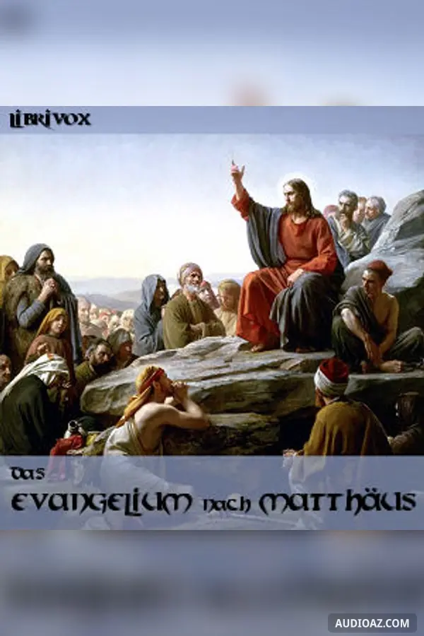 Bibel (LB 1912) NT 01: Das Evangelium nach Matthäus