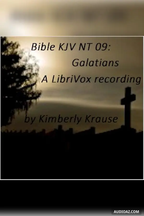 Bible (KJV) NT 09: Galatians