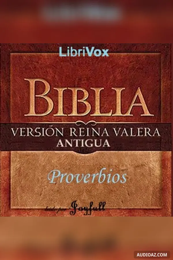 Bible (Reina Valera) 20: Libro de los Proverbios