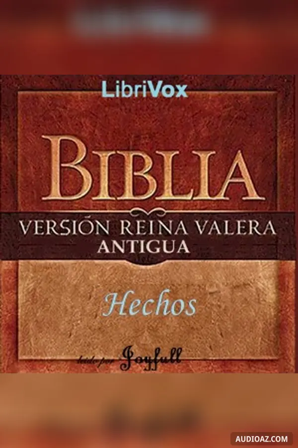 Bible (Reina Valera) NT 05: Hechos de los Apostoles