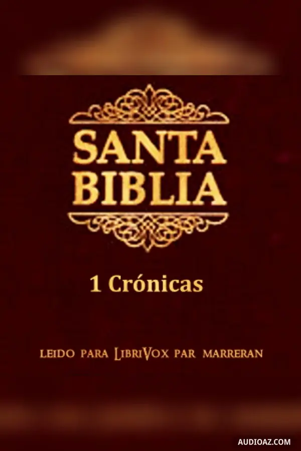 Bible (Reina Valera) 13: 1 Crónicas