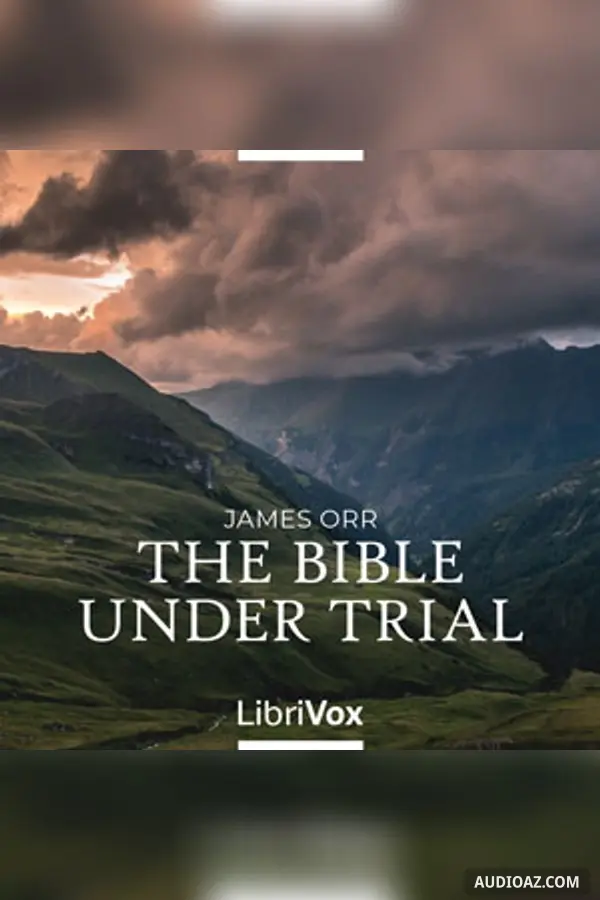 Bible Under Trial
