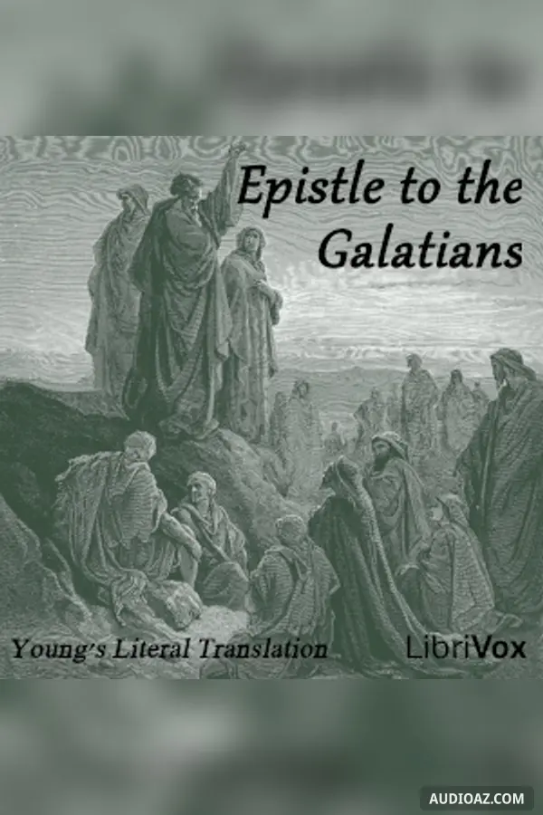 Bible (YLT) NT 09: Epistle to the Galatians