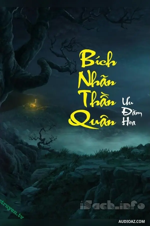 Bích Nhãn Thần Quân